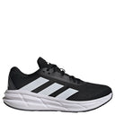 adidas Questar 3 M - Laufschuh (carbon black/ftw white/carbon, 44)