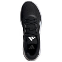 adidas Questar 3 M - Laufschuh (carbon black/ftw white/carbon, 45 1/3) - Ansicht 3