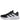 adidas Questar 3 M - Laufschuh (carbon black/ftw white/carbon, 45 1/3) - Markenkoffer