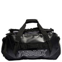adidas Terrex Rain.Rdy 70 Expedition Reisetasche M 65 cm (black/white) - Markenkoffer