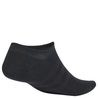 adidas Thin and Ligh No-Show - Socken 3 Paar (black/white, 46-48) - Ansicht 2