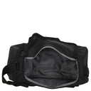 adidas Tiro Duffle 17 - Sporttasche 40 cm XS (black/white) - Ansicht 6