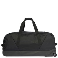 adidas Tiro League Trolley - Sporttasche XL 80 cm (black/white) - Markenkoffer