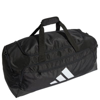 adidas Tra Def Duffle L - Reisetasche L (black/white) - Markenkoffer