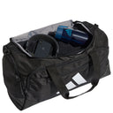 adidas Tra Def Duffle S - Reisetasche S (black/white) - Ansicht 4