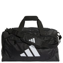 adidas Tra Def Duffle S - Reisetasche S (black/white)