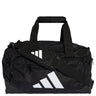 adidas Tra Def Duffle XS - Reisetasche XS (black/white)