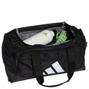 adidas Tra Def Duffle XS - Reisetasche XS (black/white) - Ansicht 4