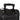 adidas Trolley - 2 - Rollen - Kabinentrolley S 54 cm (schwarz/weiß) - Markenkoffer