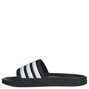 adidas Uni Adilette Shower - Badeschuh (cblack/ftwwht/cblack, 46) - Markenkoffer
