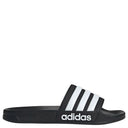 adidas Uni Adilette Shower - Badeschuh (cblack/ftwwht/cblack, 46) - Markenkoffer