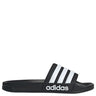 adidas Uni Adilette Shower - Badeschuh GZ5922 (core black/ftwr white/core black, 47) - Markenkoffer