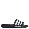 adidas Uni Adilette Shower - Badeschuh GZ5922 (core black/ftwr white/core black, 47)