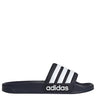 adidas Uni Adilette Shower - Badeschuh (legink/ftwwht/legink, 38)