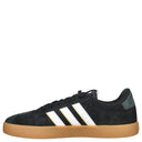 adidas VL Court 3.0 Sneaker - Schuh Men (core black/cloud white/tean victory red, 40 2/3) - Ansicht 2