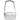 adidas Women Glow - Umhängetasche Mini 28 cm (silver metallic/white) - Markenkoffer