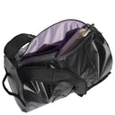 adidas Women Gym Duffel - Sporttasche 47.5 cm (carbon/reflective silver) - Ansicht 5