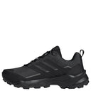 adidas Women Terrex Skychaser AX5 Gore - Tex - Wanderschuhe (carbon/core black/semi flash aqua, 37 1/3) - Markenkoffer