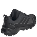 adidas Women Terrex Skychaser AX5 Gore - Tex - Wanderschuhe (carbon/core black/semi flash aqua, 37 1/3) - Markenkoffer