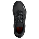 adidas Women Terrex Skychaser AX5 Gore - Tex - Wanderschuhe (carbon/core black/semi flash aqua, 37 1/3) - Markenkoffer