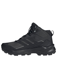 adidas Women Terrex Skychaser AX5 Mid Gore-Tex - Hiking Shoes (carbon/core black/seflaq, Size: 38 2/3)