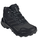 adidas Women Terrex Skychaser AX5 Mid Gore - Tex - Wanderschuhe (carbon/core black/seflaq, 39 1/3) - Markenkoffer