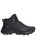adidas Women Terrex Skychaser AX5 Mid Gore - Tex - Wanderschuhe (carbon/core black/seflaq, 39 1/3) - Markenkoffer