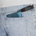 Coocazoo - Geldbörse 12 cm (Aqua Flow) - Ansicht 3