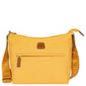Brics X-Bag - Schultertasche 25 cm (honey)