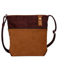 zwei Jana J10 - Shoulder Bag 29 cm (lemon)