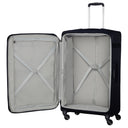 Samsonite Citybeat - 4-Rollen-Trolley 78 cm erw. (navy blue) - Ansicht 7