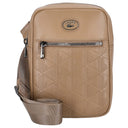Lacoste Nomogramme - vertical Umhängetasche 21 cm (cookie)