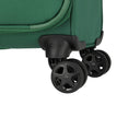 Travelite Skaii - 4-Rollen-Kabinentrolley 55 cm (green)