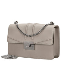 Seidenfelt Roros East-West - Umhängetasche 23 cm (light grey) - Ansicht 2