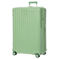Brics Positano - 4 - Rollen - Trolley XL 82 cm erw. (salbei) - Markenkoffer