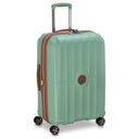 Delsey Paris Carrousel 2 - 4-Rollen-Trolley M 68 cm erw. (salbeigrün) - Ansicht 2