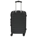 Paradise by CHECK.IN Havanna 2.0 - 4-Rollen-Trolley 69 cm (schwarz) - Ansicht 4