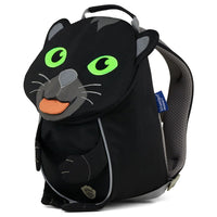 Affenzahn "Kleine Freunde" - Kindergartenrucksack für 1 - 3 J. (Panther) - Markenkoffer
