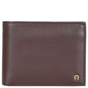 Aigner Basics - Geldbörse 7cc 11 cm (antic) - Markenkoffer
