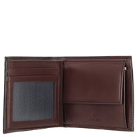 Aigner Basics - Geldbörse 8cc 12 cm (antic) - Markenkoffer