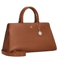 Aigner Cybill - Henkeltasche 30.5 cm (cognac brown) - Ansicht 5