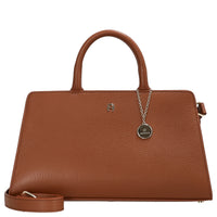 cognac brown