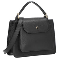 Aigner Delia - Henkeltasche S 23 cm (black) - Ansicht 5