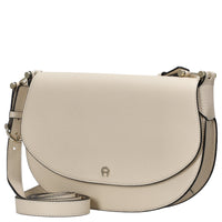 Aigner Delia - Schultertasche S 23 cm (macadamia white) - Markenkoffer