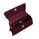 Aigner Delia - Umhängetasche S 23 cm (burgundy) - Markenkoffer