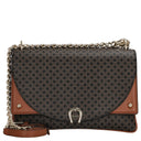 Aigner Diadora Dadino - Umhängetasche 25.5 cm S (cognac brown)