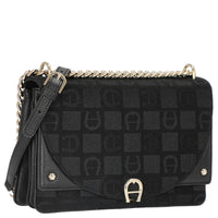 Aigner Diadora - Umhängetasche 25 cm S (black) - Ansicht 5