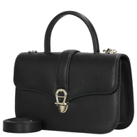 Aigner Elsa - Henkeltasche S 24.5 cm (black) - Ansicht 2
