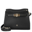 Aigner Farah - Umhängetasche 22 cm S (black) - Markenkoffer