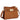 Aigner Farah - Umhängetasche 22 cm S (cognac brown) - Markenkoffer